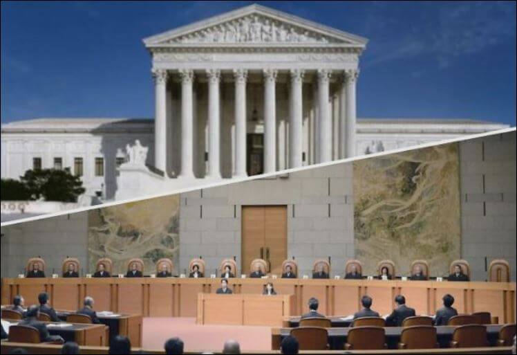 미국 대법원 관세 판결