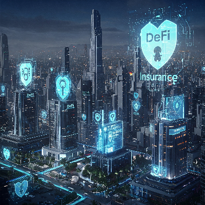 DeFi 미래 보험 리스크헤지 대안