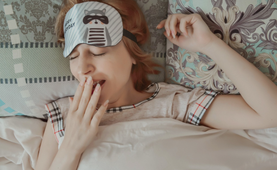 수면 부족으로 인한 피로