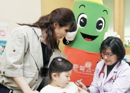 백일해 증상 5가지와 합병증