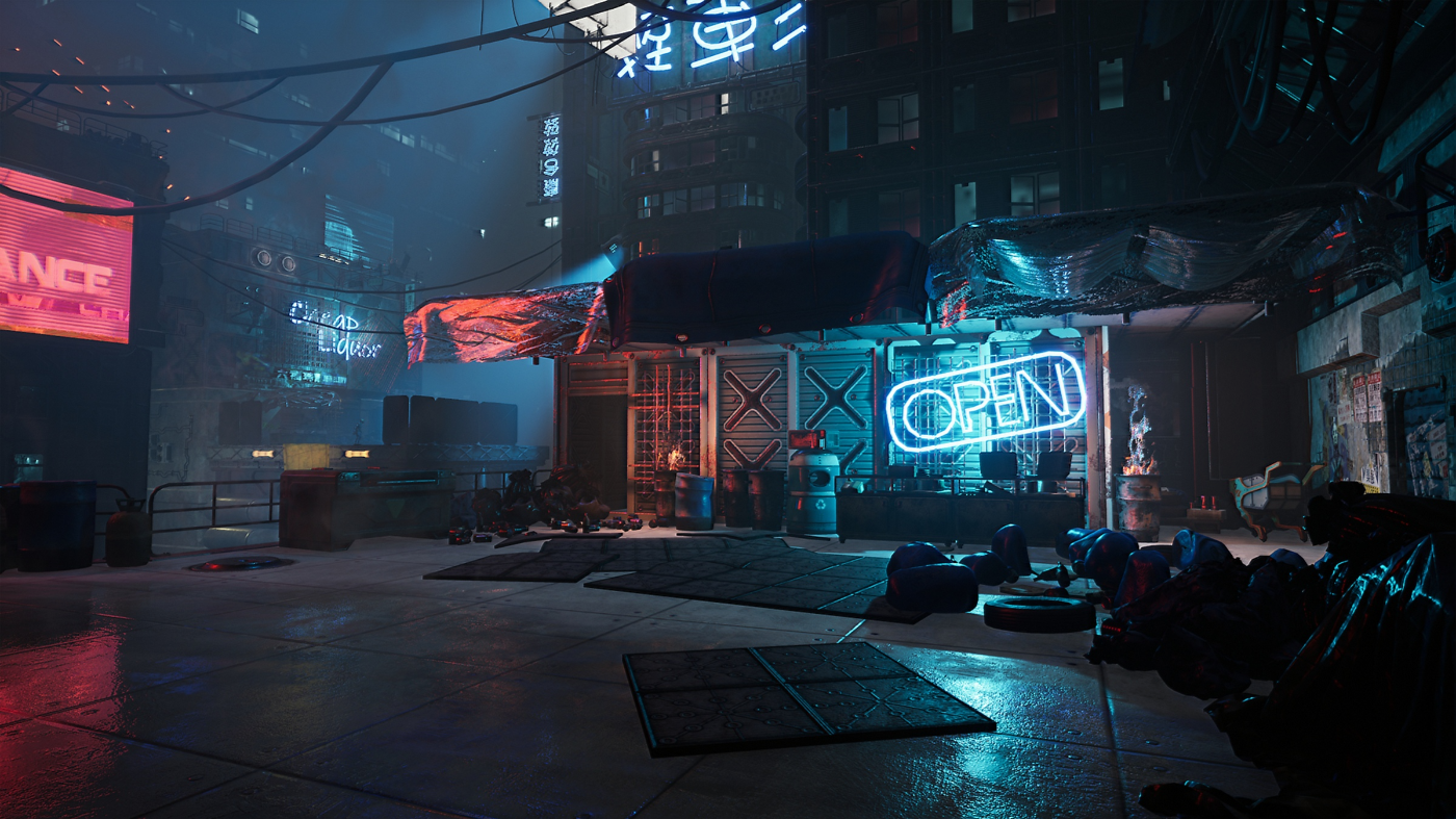 고스트러너 리뷰