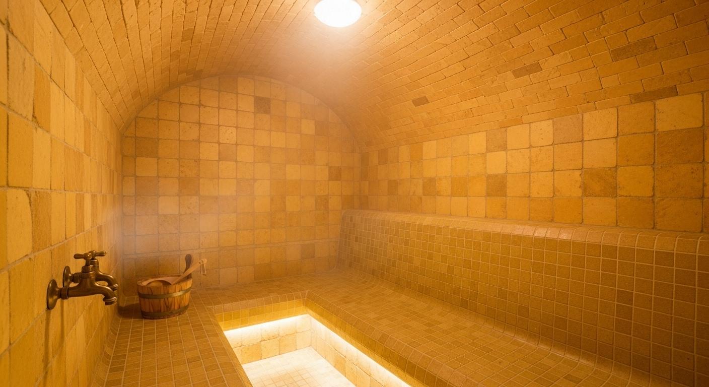 황토찜질방만들기