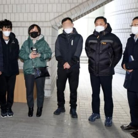 삼례나라슈퍼사건