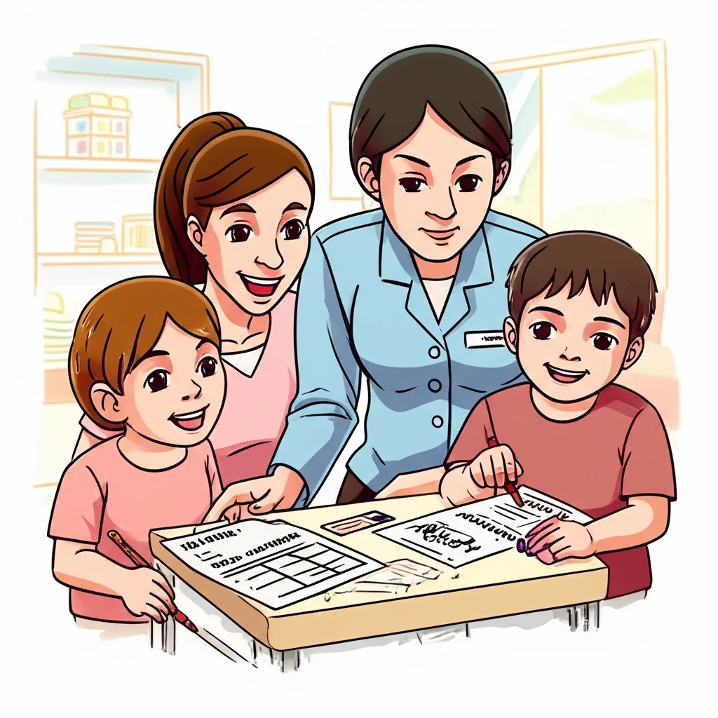 2025 발달장애인 가족휴식지원사업 ..