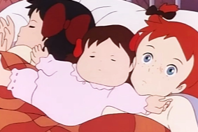 빨간머리 앤 명대사 추억의 빨강머리앤 만화 주요 등장인물