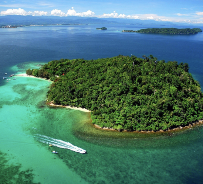 말레이시아 - 코타키나발루 이미지