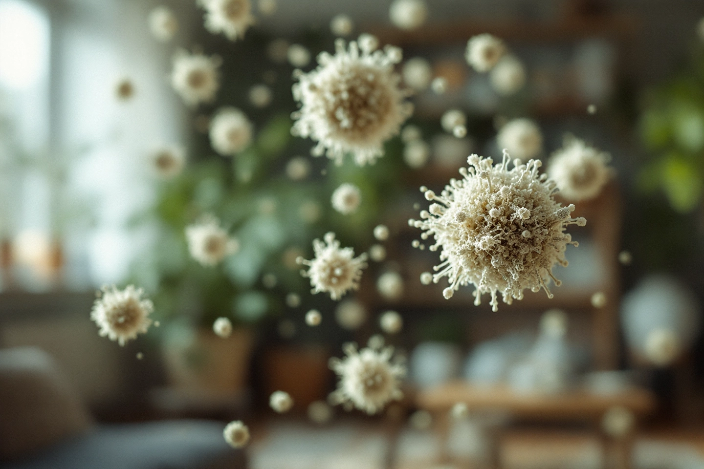 곰팡이알레르기