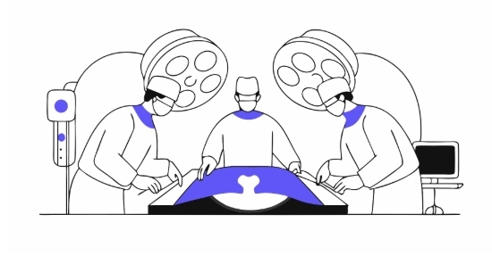 담낭암 수술과정