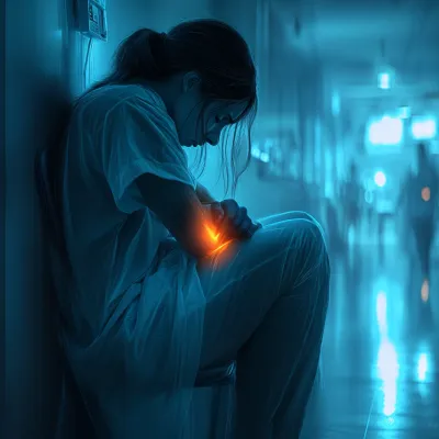 팔꿈치 통증이 심한데 정형외과 가야 할까요?1