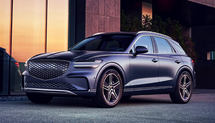 제네시스 GV70 중고차 가격 시세표 유지비