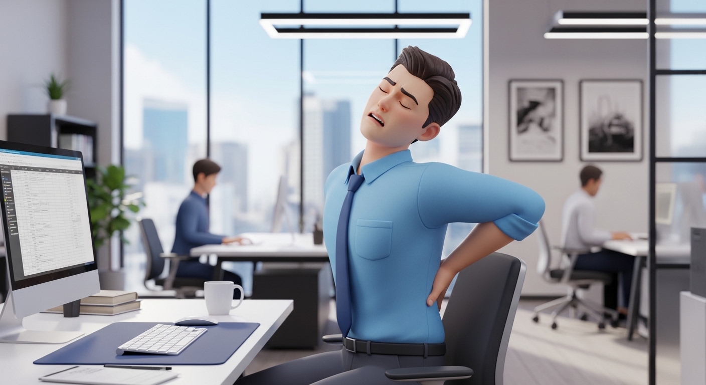 연관통, 건강정보