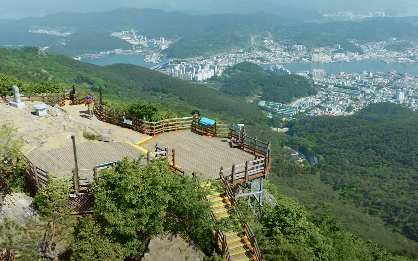 통영 여행 1박2일 코스