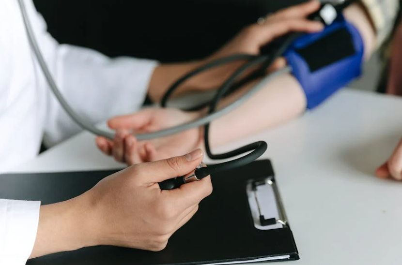 혈압 측정
