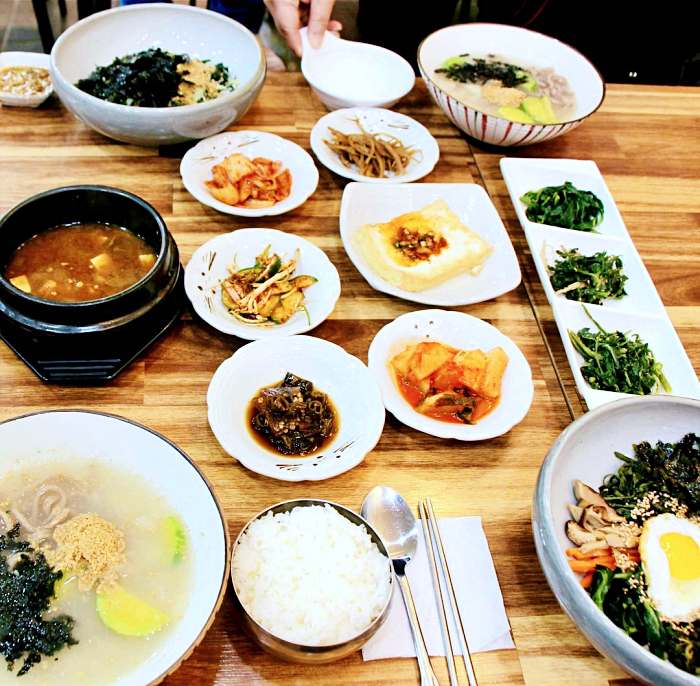 토요일은 밥이좋아 토밥좋아 평창 월정사 황태 정식 맛집