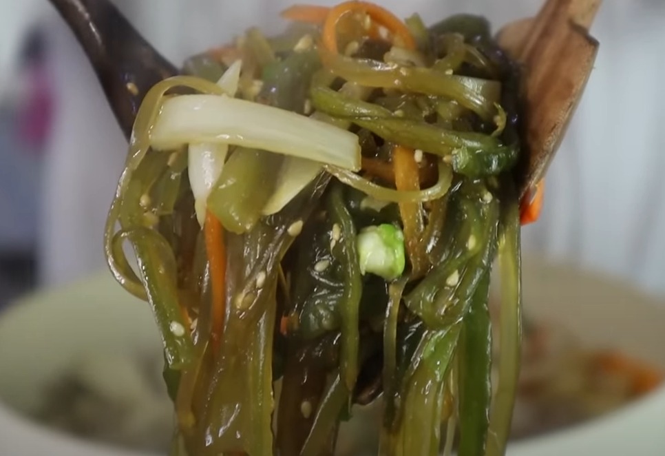 미역줄기볶음 만드는법 이것 넣어 맛있게