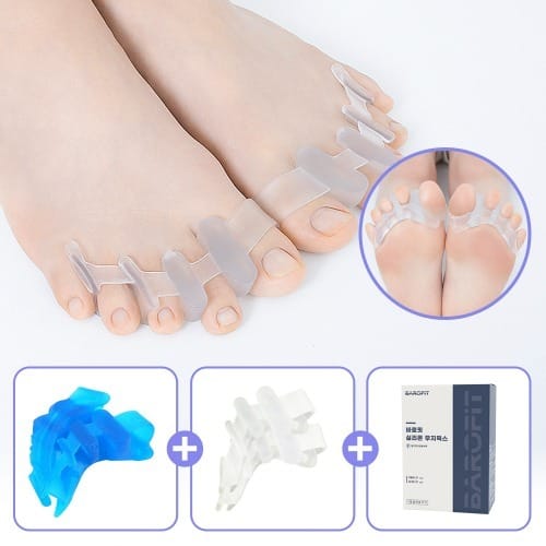 무지외반증 교정기 구매 실패 주의사항 비교