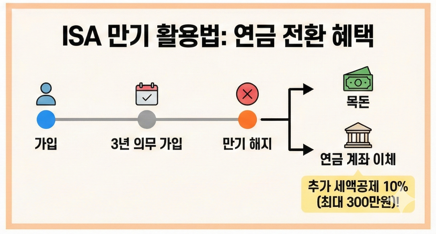 ISA 계좌(개인종합자산관리계좌) 개설