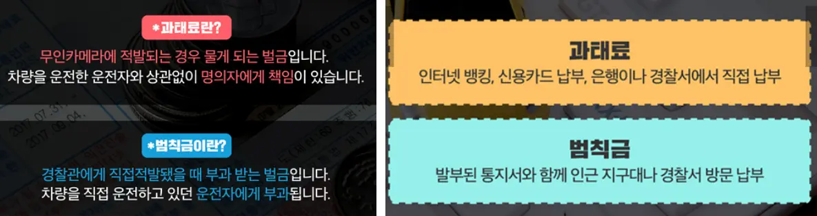 과태료-범칙금-납부방법