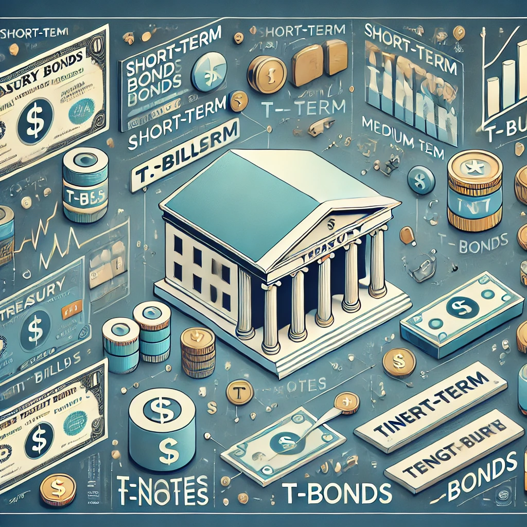 미국 국채의 혜택