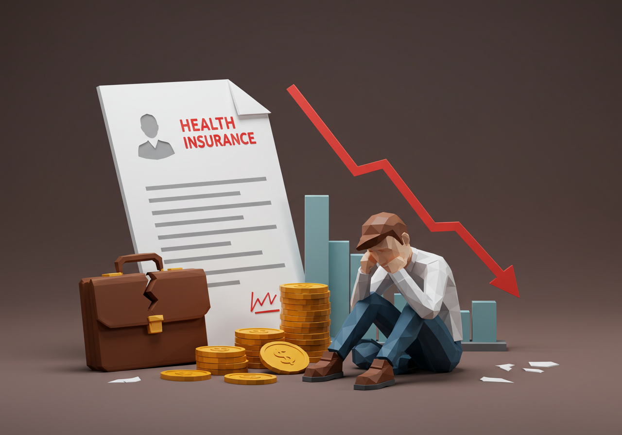 2025년 실업자 건강보험료 확 낮춰 받자! 대상, 신청, 꿀팁 총정리