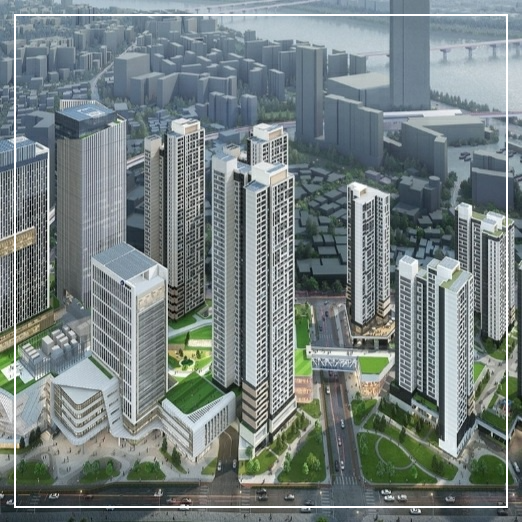 구의역 롯데캐슬 이스트폴