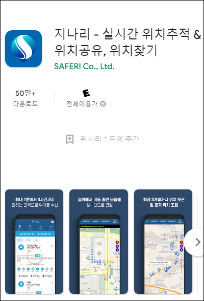 지나리