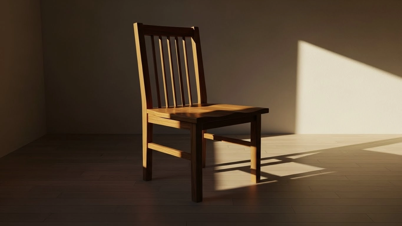 헬스장 안 가고 집에서 하는 '의자 활용' 운동법