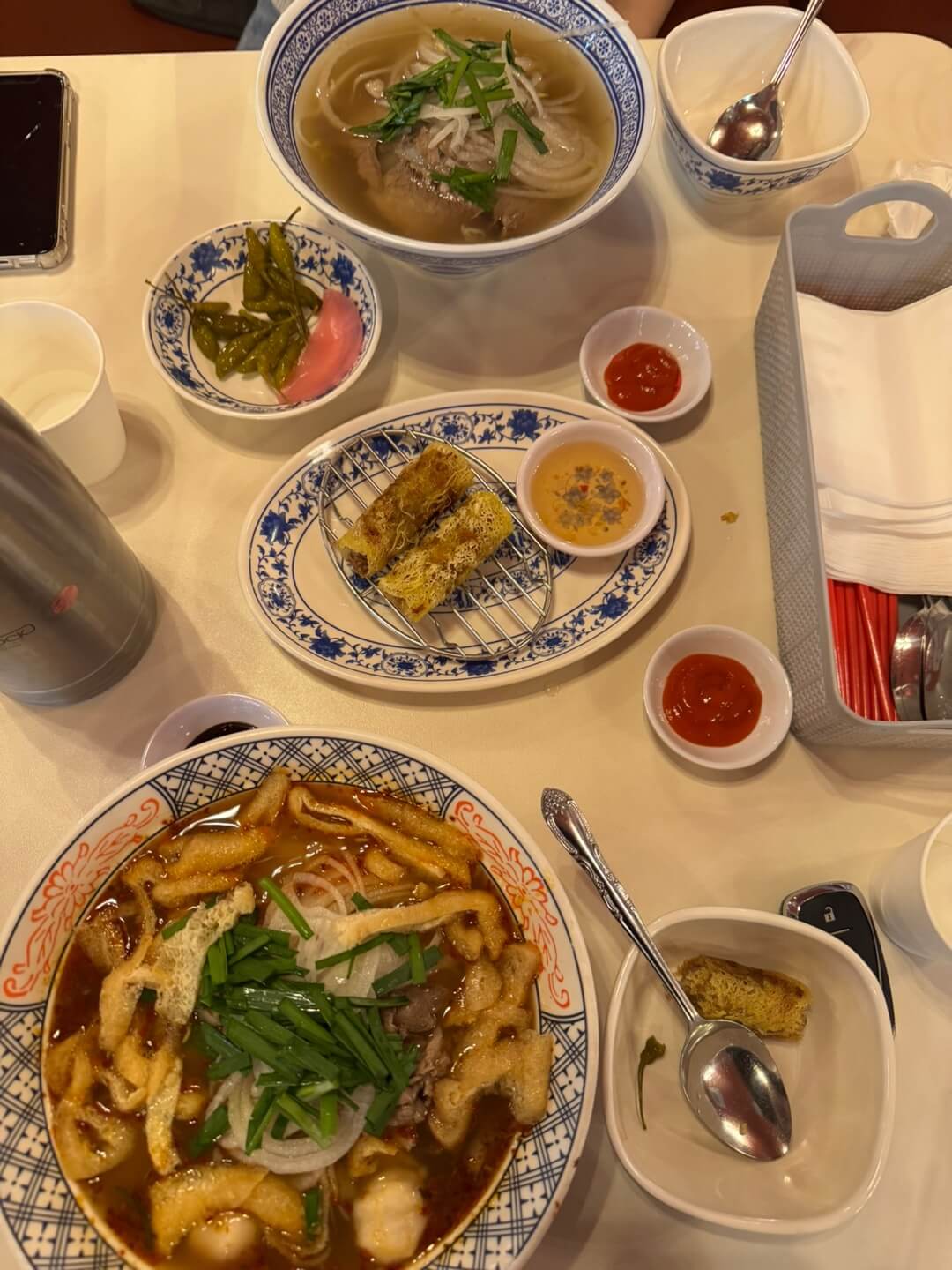 김포공항_롯데몰_맛집_콴안다오_음식