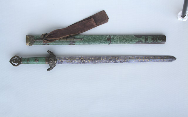 언더우드 가(家) 기증 '사인참사검'