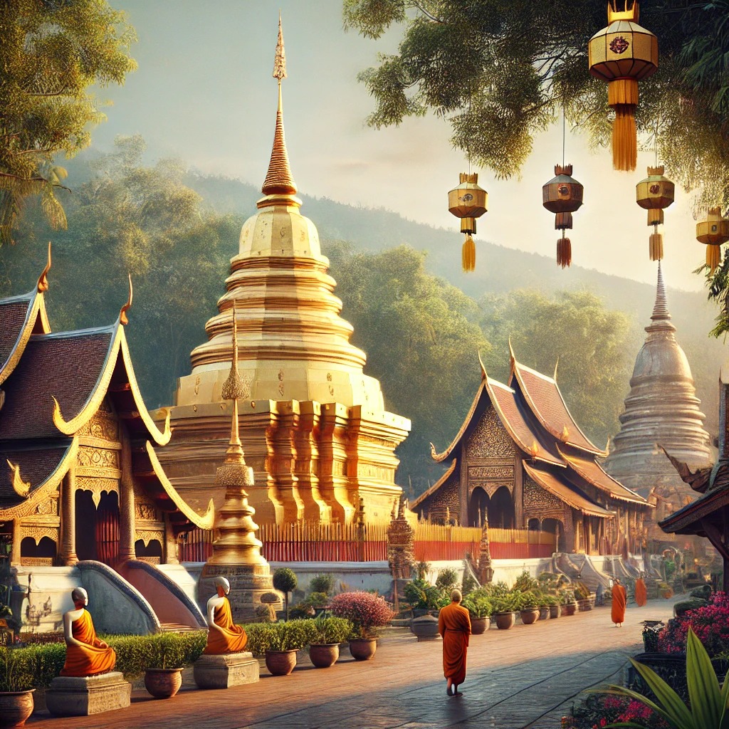 치앙마이 - 태국