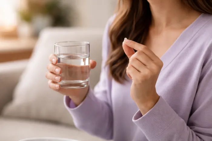 호르몬제 부작용