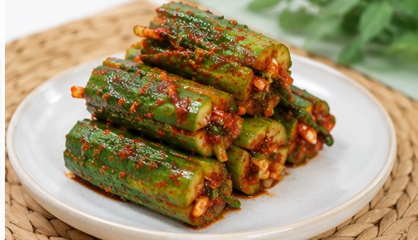 오이소박이 맛있게 담그는법 황금레시피