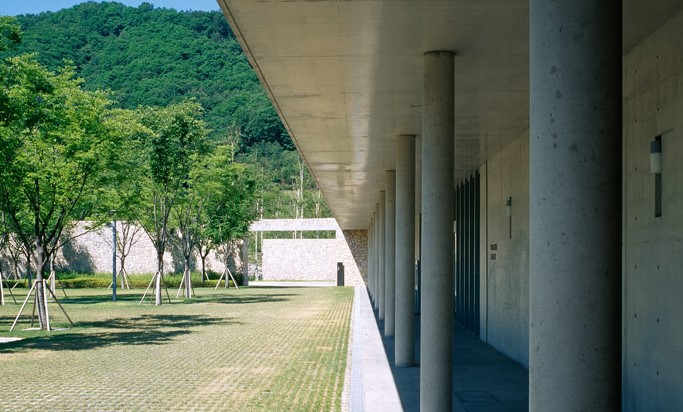뮤지엄 산