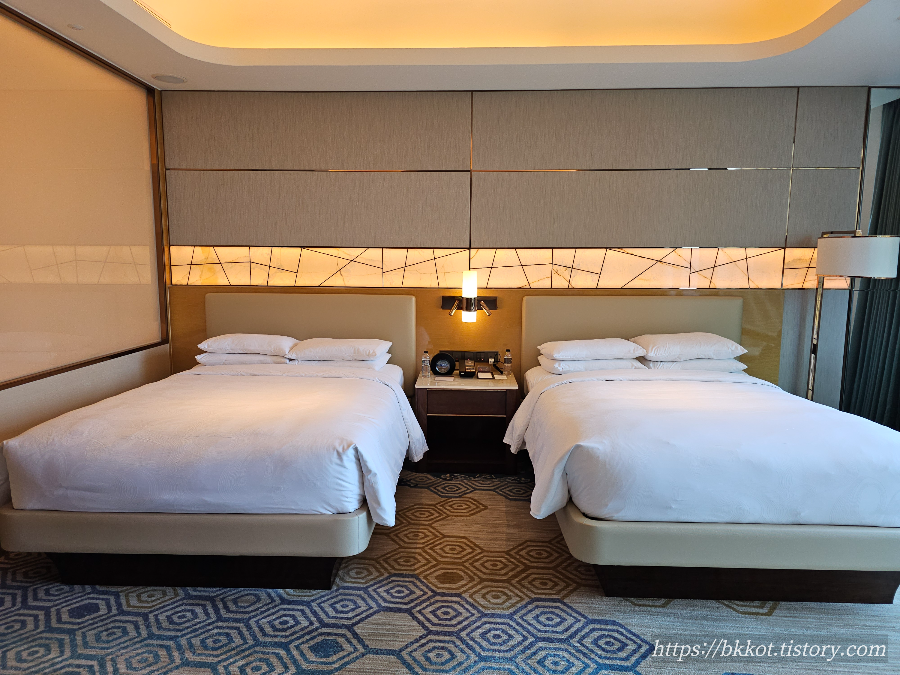 갤럭시 마카오, JW메리어트 호텔 마카오