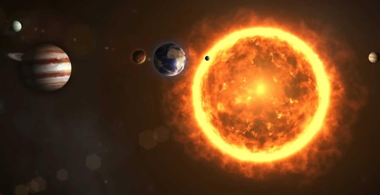 태양계도 떠 있는 것이 아니라 지나가고 있다: 움직이는 우주를 생각할 때 달라지는 시선