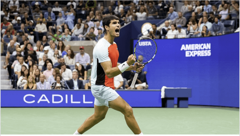 2022 US 오픈 테니스 대회 4강 준결승 결과 결승 진출자