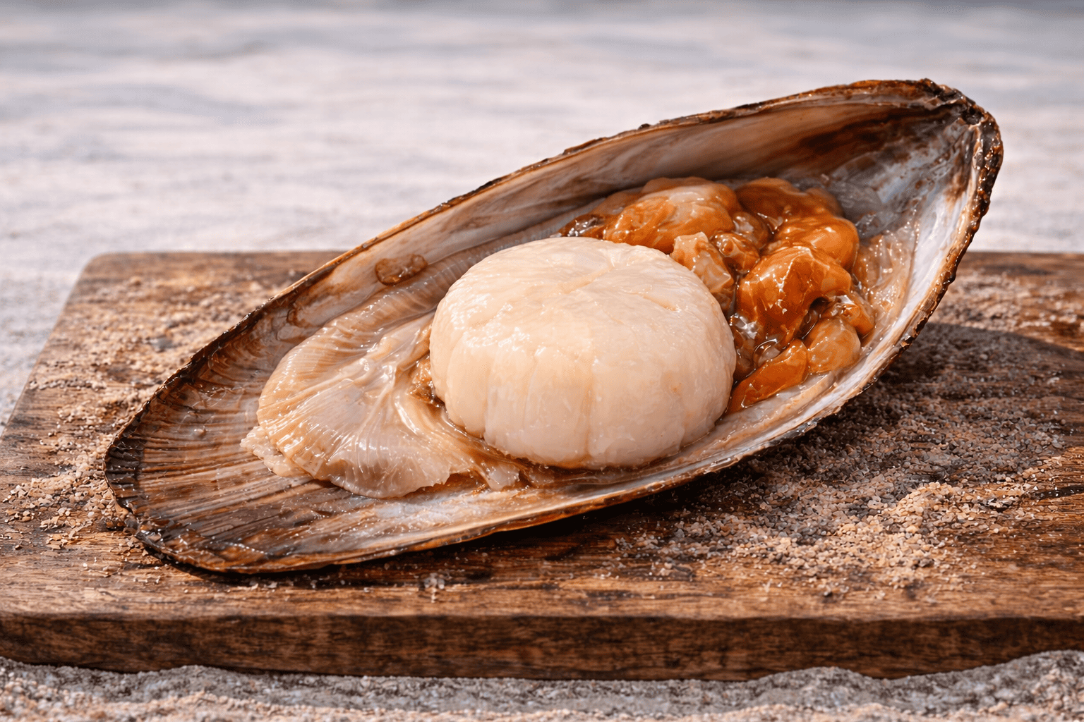 키조개 영양성분과 특징