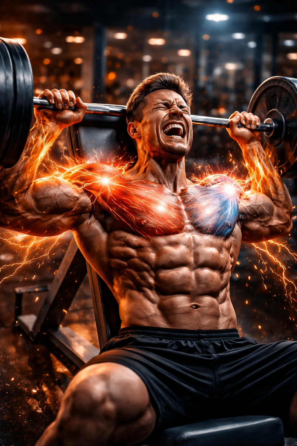 왜 고중량에서는 반드시 어깨가 먼저 개입하는가