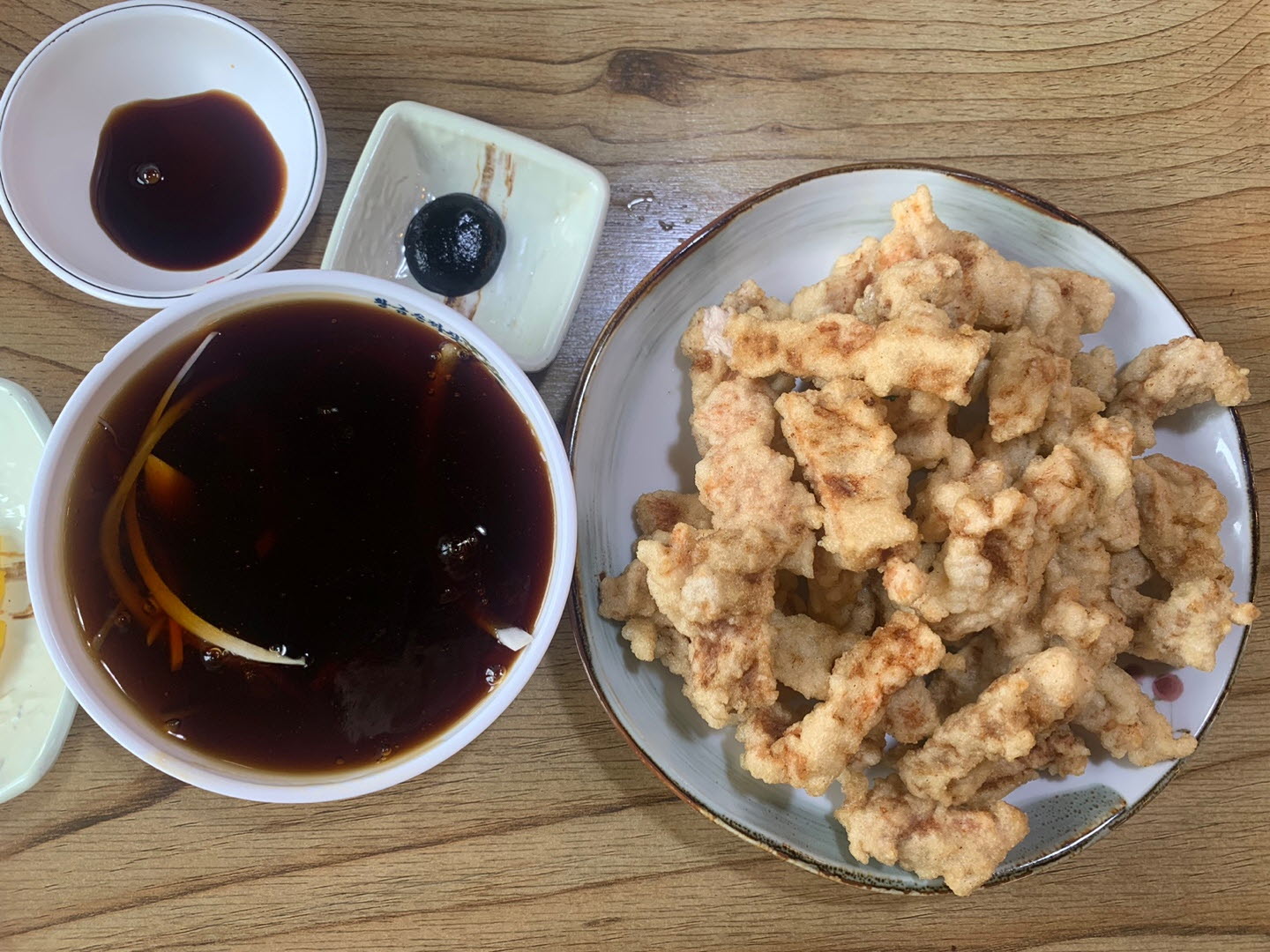 수동반점 탕수육