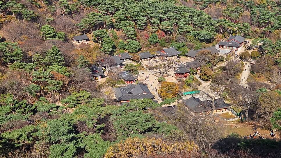 강화도 전등사 : 우리나라에서 가장 오래된 사찰 역사와 전설이 숨 쉬는 천년의 쉼터