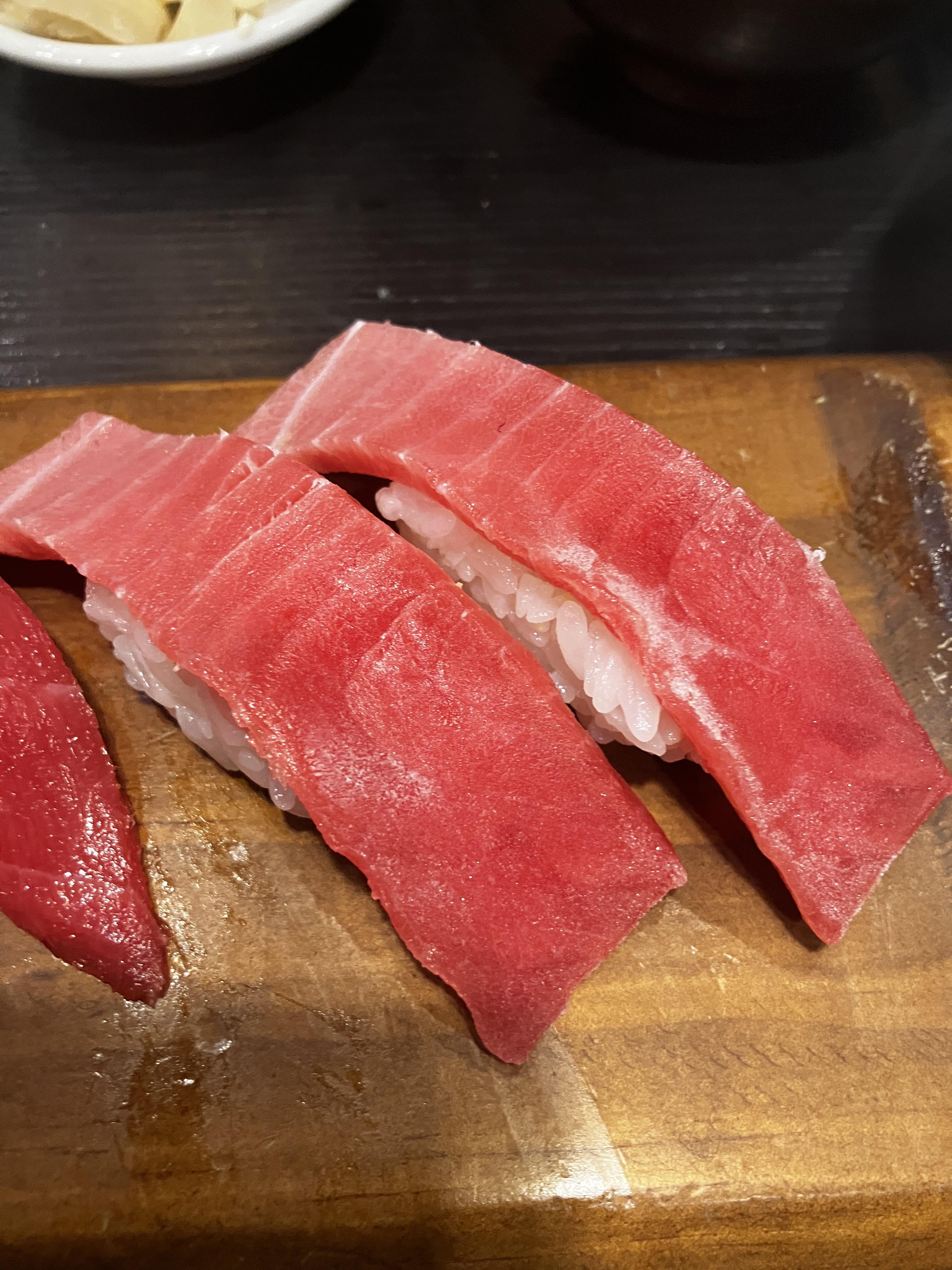 참치초밥
