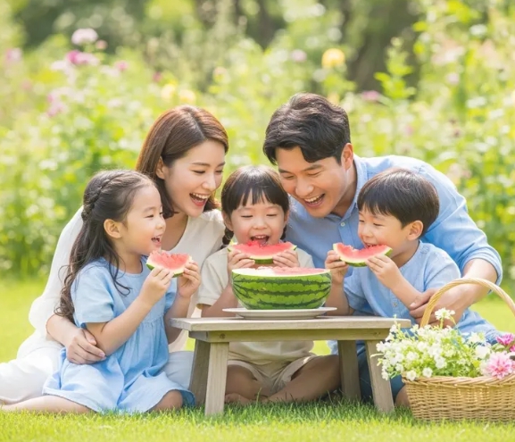 2025 경기도 양평 청운면 수박 축제, 효능, 카빙대회