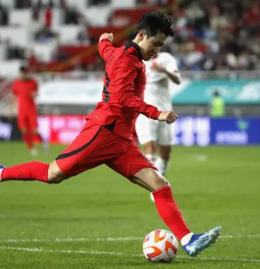 이강인 경기