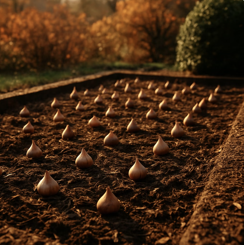 심고 난 후&amp;#44; 최고의 관리는 무관심