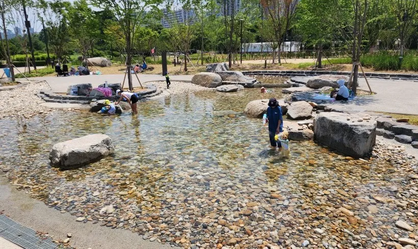 2025 잠실 자연형 물놀이장 운영 정보 – 입장요금, 시설 특징, 조이풀·원더풀 소개!