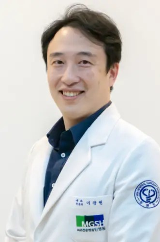 이광원 민병원 내과 진료원장