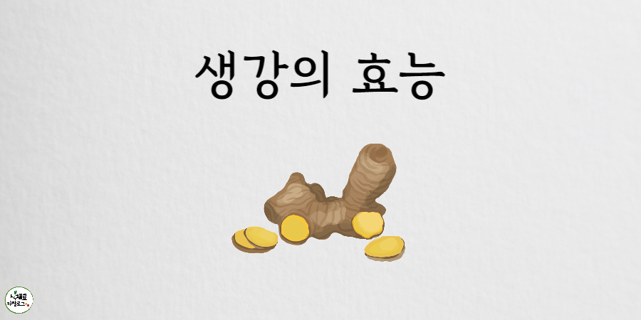 생강의효능-썸네일