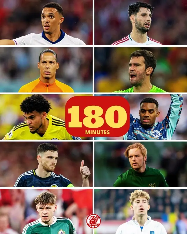 리버풀-a매치-출전-선수