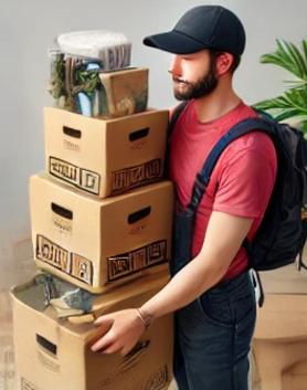 24평 포장 이사 비용