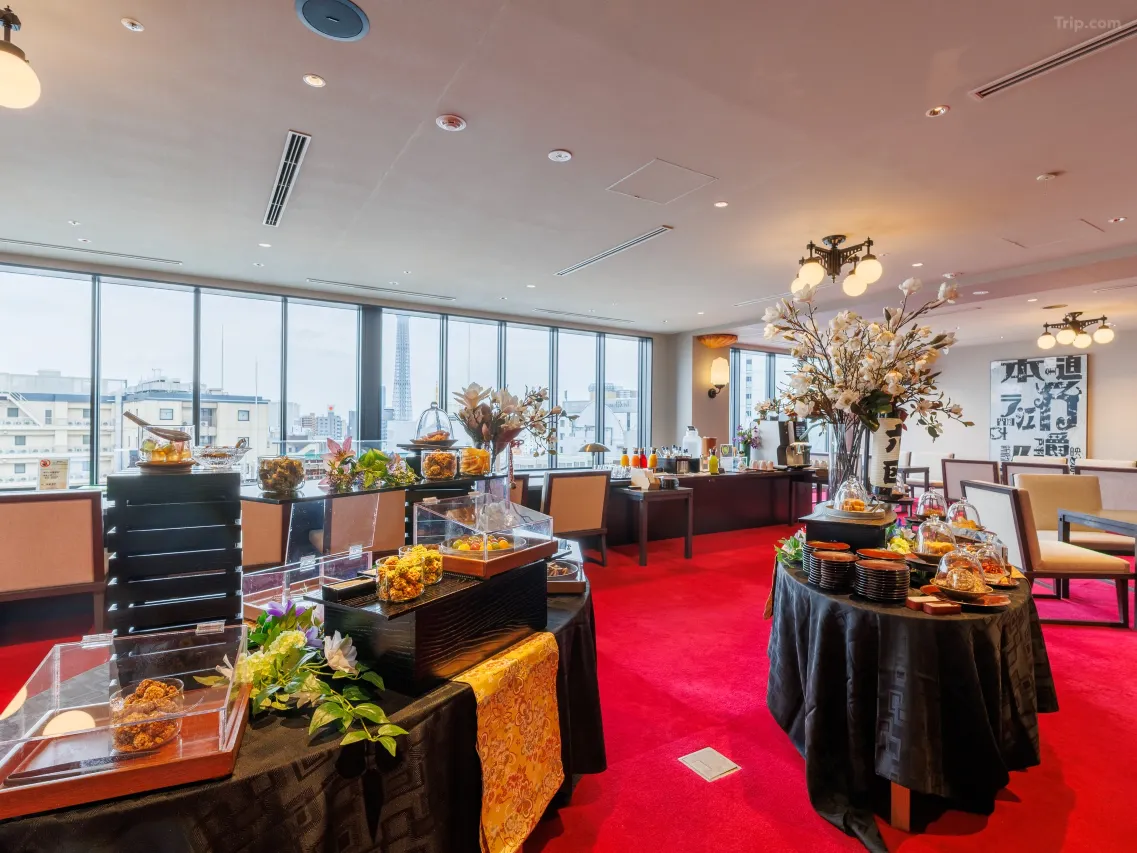 아사쿠사 뷰 호텔 아넥스 로쿠(2)